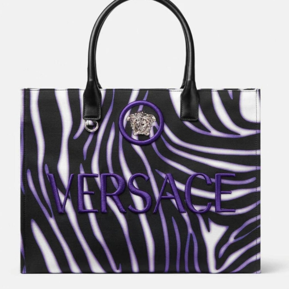 Versace Large tote